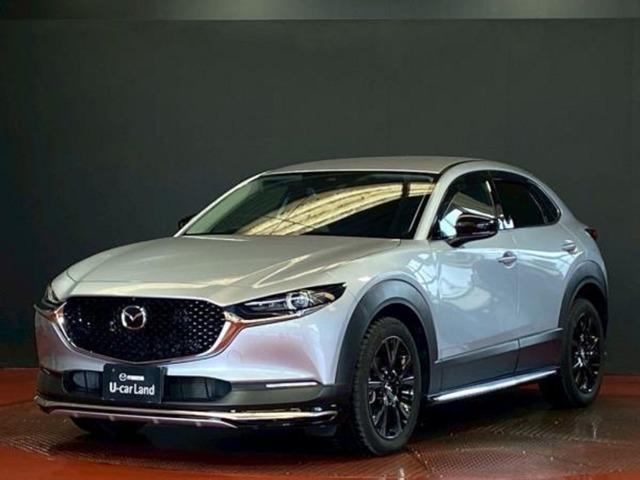 マツダ ＣＸ−３０ ２．０　２０Ｓ　ブラックトーンエディション　衝突被害軽減ブレーキ
