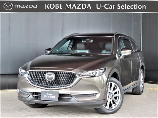 ＣＸ−８(マツダ) ２．２　ＸＤ　Ｌパッケージ　ディーゼルターボ 中古車画像