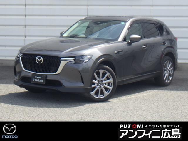 マツダ ＣＸ−６０ ３．３　ＸＤ　Ｌパッケージ　ディーゼルターボ
