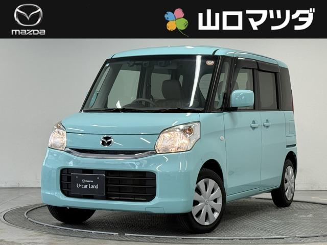 フレアワゴン(マツダ) ６６０　ＸＧ　両側スライドドア　レーンキープアシスト　記録簿　盗難防止装置　両側スライド 中古車画像