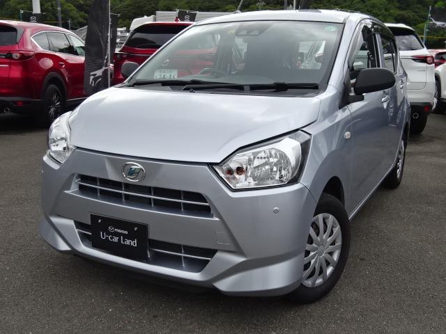 ダイハツ ミライース ６６０　Ｌ　ＳＡＩＩＩ　バックカメラ