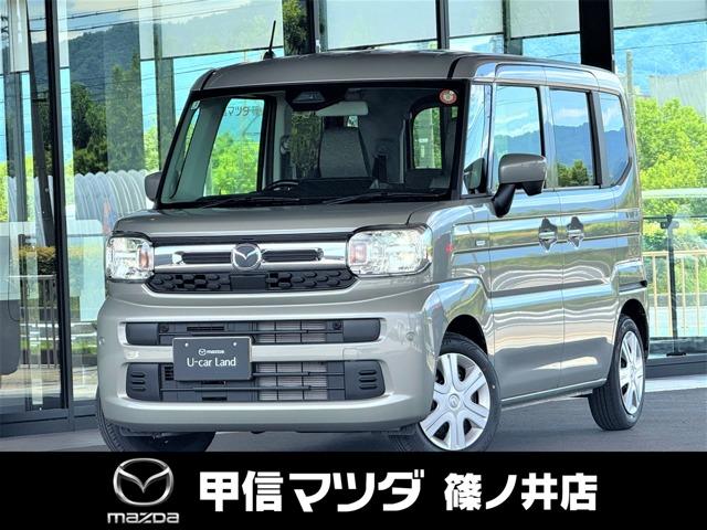 マツダ フレアワゴン ６６０　ＸＳ　４ＷＤ