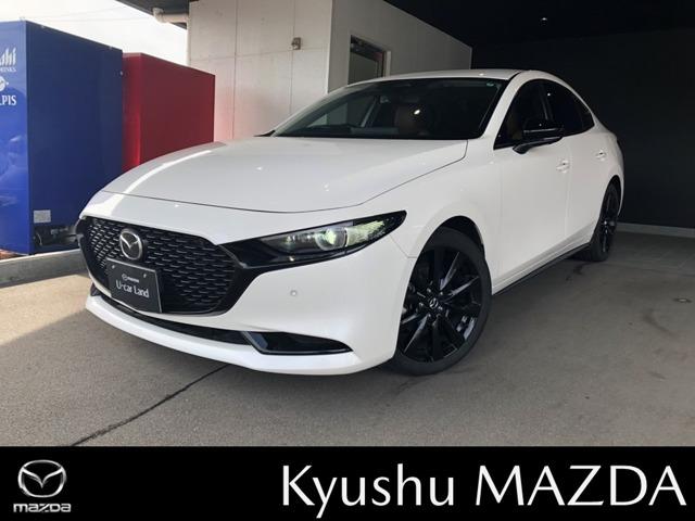 マツダ ＭＡＺＤＡ３セダン １．８　ＸＤ　レトロスポーツエディション　ディーゼルターボ