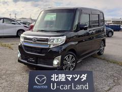 ダイハツ　タント　６６０　カスタム　ＲＳ　トップエディションＳＡ