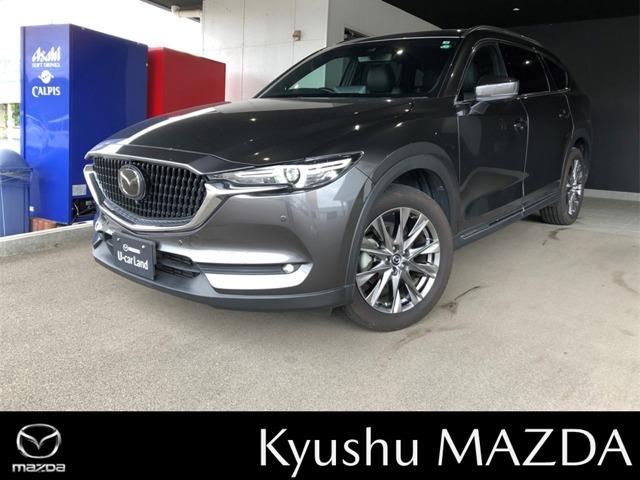 ＣＸ−８(マツダ) ２．２　ＸＤ　Ｌパッケージ　ディーゼルターボ　ナビ／ＥＴＣ／Ｂｏｓｅサウンド／サンルーフ　衝突軽減ブレーキサポート　シートクーラー　地上デジタル　Ｂカメラ　ＬＥＤヘッドライト　オートエアコン　電動パワーシート　ミュージックプレイヤー接続可　ＥＴＣ 中古車画像