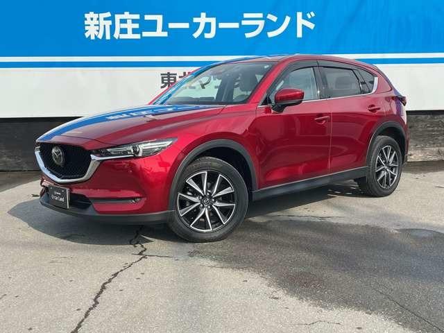 マツダ ＣＸ−５ ２．２　ＸＤ　Ｌパッケージ　ディーゼルターボ