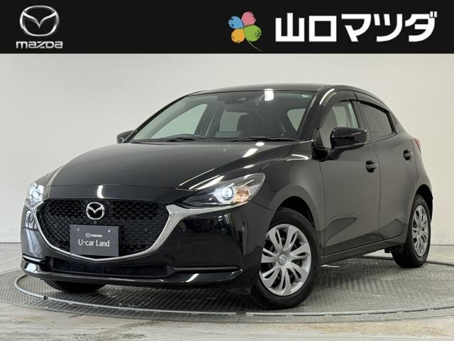 ＭＡＺＤＡ２(マツダ) １．５　１５Ｓ　スマート　エディション　８インチナビ　フルセグＴＶ　３６０度ビュー 中古車画像