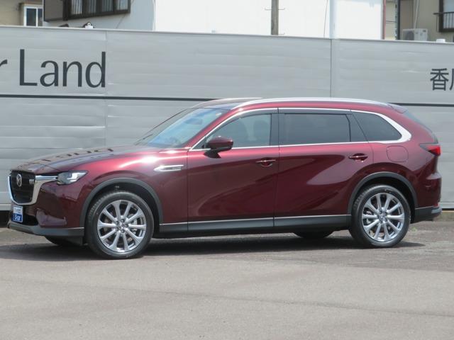 CX-80（マツダ）ＸＤエクスクルーシブモード 中古車画像