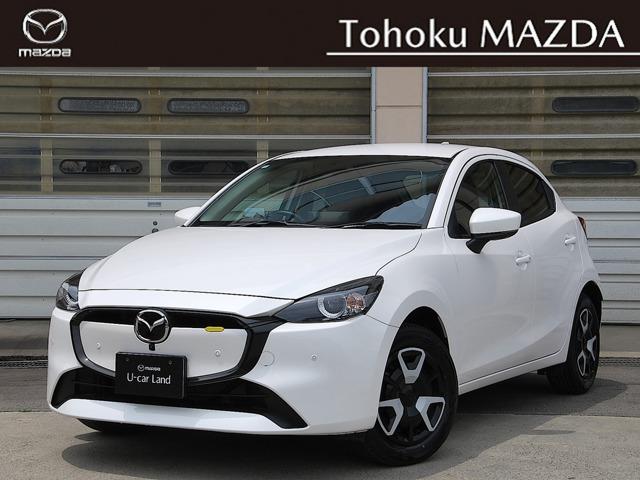 ＭＡＺＤＡ２(マツダ) １．５　１５ＢＤ　８．８インチセンターディスプレイ 中古車画像