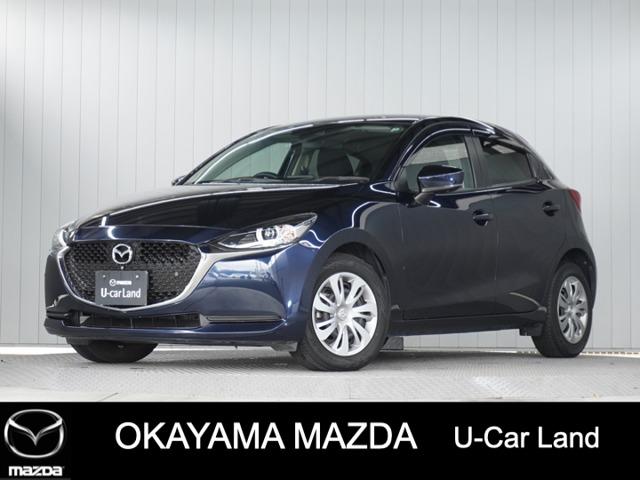 ＭＡＺＤＡ２(マツダ) １．５　１５Ｓ　スマート　エディション　３６０°ビュー・モニター　ナビ　ＥＴＣ　ＤＶＤ　ＴＶ　ｉストップ　ＤＶＤプレーヤー　メモリーナビ　ミュージックプレイヤー接続可　サイドカメラ　アドバンストキー　パワステ　フロントカメラ　イモビライザー 中古車画像
