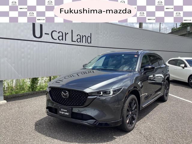 ＣＸ−８(マツダ) ２．２　ＸＤ　スポーツ　アピアランス　ディーゼルターボ　４Ｗ 中古車画像