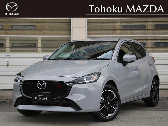 ＭＡＺＤＡ２(マツダ) １．５　１５スポルト　３６０度ビューモニター・社用車 中古車画像
