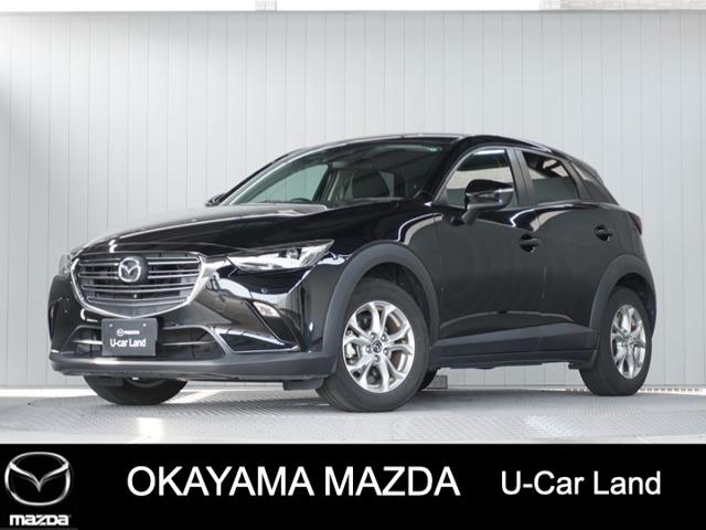 ＣＸ－３ １．５　１５Ｓ　ツーリング　３６０°ビュー・モニター　ナビ　スマートキー　３６０°モニター　ＬＥＤヘッドライト　オートハイビーム　スマートキー　アルミ　Ｒカメラ　ｉ－ｓｔｏｐ　ソナー　盗難防止システム　地デジ　禁煙　ＤＳＣ　ＰＳ（1枚目）
