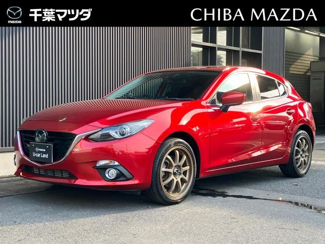 マツダ アクセラスポーツ 2．2 XD ディーゼルターボ ETC