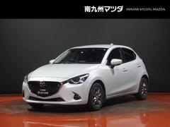 マツダ　デミオ　１．３　１３Ｓ　ノーブル　クリムゾン