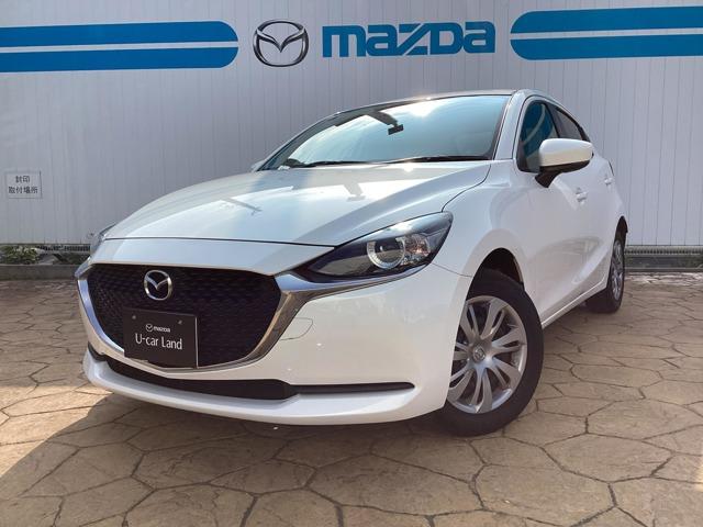 ＭＡＺＤＡ２(マツダ) １．５　１５Ｓ　プロアクティブ　６ＭＴ 中古車画像