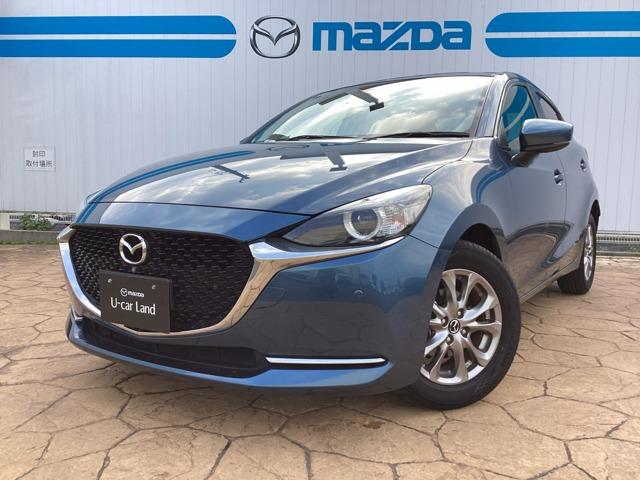ＭＡＺＤＡ２(マツダ) １．５　１５Ｓ　プロアクティブ　Ｓパッケージ 中古車画像