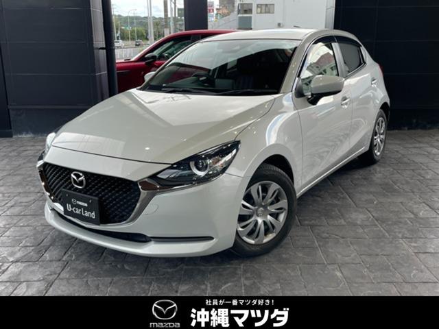 ＭＡＺＤＡ２(マツダ) １５Ｓ　［６ＭＴ／ワンオーナー／バックカメラ／ＣａｒＰｌａｙ］ 中古車画像