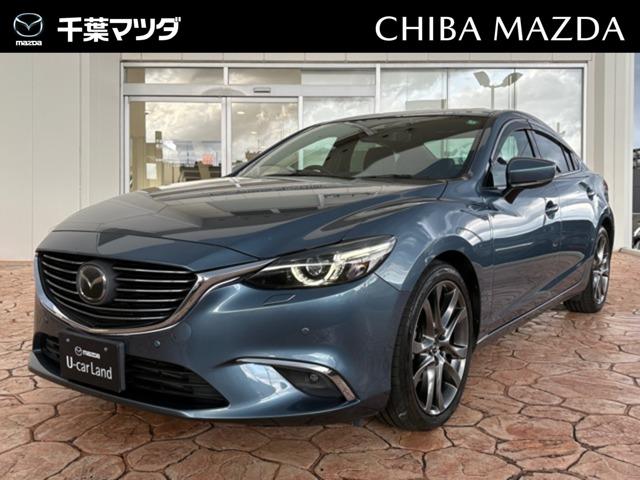 みぃー　マツダ アテンザセダン　ディーゼル アテンザセダン（マツダ）の歴代モデル・グレード別カタログ情報
