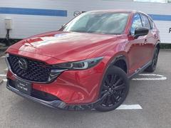 CX-5 2.2 XD スポーツ アピアランス ディーゼルターボ 360°カメラ マツダコネクト フルセグTV 360度ビュー ソナー パワーテールゲート LEDライト 本革シート パワーシート クルコン サイドカメラ シートヒーター フロントカメラ ツインターボ 中古車画像