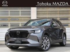CX-60 3.3 XD Lパッケージ ディーゼルターボ 4WD 中古車画像
