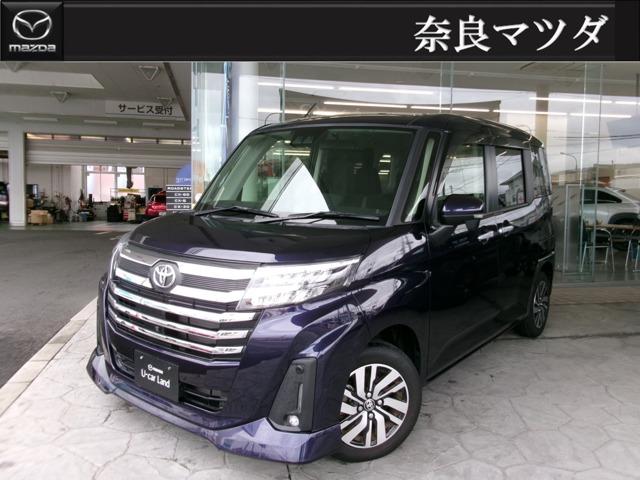 ルーミー カスタムＧ（1枚目）