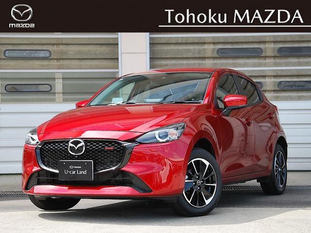 ＭＡＺＤＡ２ １．５　１５スポルト　４ＷＤ（1枚目）