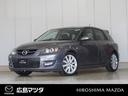 【マツダＵ－ＣＡＲ】６速ＭＴのナビ付きアクセラスポーツが入荷しました。