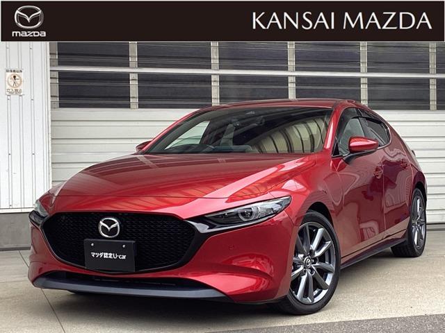 令和３年式　ＭＡＺＤＡ３　２０Ｓプロアクティブツーリングセレクション　６