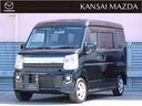 令和５年式　スクラムワゴン　ＰＸターボ　ハイルーフ　マツダ認定中古車