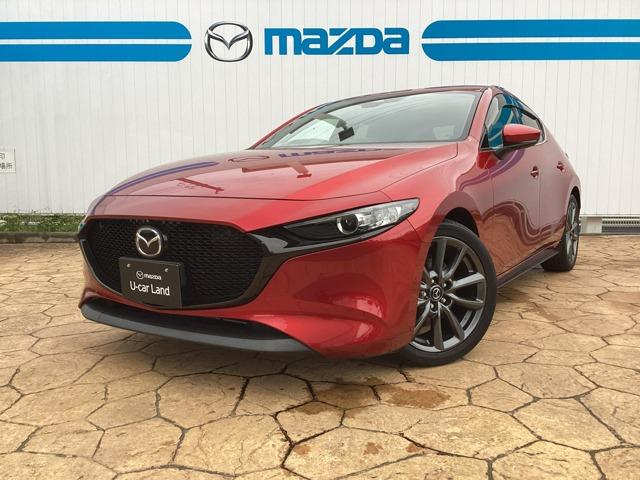 ＭＡＺＤＡ３ファストバック １．５　１５Ｓ　ツーリング　４ＷＤ　３６０度モニター／ＥＴＣ／キーレス／ＣＤ／ＤＶＤプレー（1枚目）