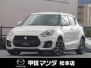 スイフトスポーツ スポーツ　１．４　ワンオーナー　禁煙　純正１カメラドラレコ　インダッシュメモリーナビ　３６０度カメラ　ビルトインＥＴＣ　衝突軽減ブレーキ　横滑り防止機能　車線逸脱警報システム　レーンキープアシスト　運転席シートヒーター（1枚目）