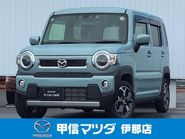 フレアクロスオーバー ６６０　ハイブリッド　ＸＳ　ナビ　シートヒーター　クルコン　Ｐセンサ（1枚目）