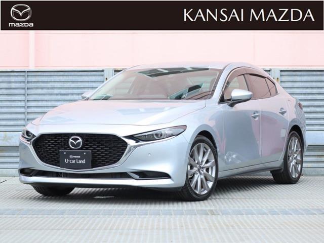 令和1年式 MAZDA3 20Sプロアクティブツーリングセレクション シ