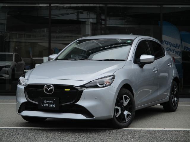 ＭＡＺＤＡ２ １．５　１５ＢＤ　禁煙車／８．８インチ３６０°モニター／走行距離６０（1枚目）
