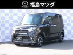タント 660 カスタム X セレクション 中古車画像