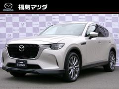 CX-60 3.3 XD Lパッケージ ディーゼルターボ 4WD シースルービューモニター 2カメドラレコ 中古車画像
