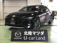 MAZDA3ファストバック 1.5 15S ツーリング MTモード付 フルセグテレビ アダプティブクルーズ ETC車載器 LEDヘッド 横滑り防止システム イモビ エアコン アルミホイール カーテンエアバッグ メモリナビ キーレスゴー ナビTV ABS 中古車画像
