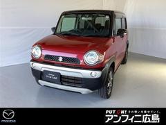 ハスラー 660 X メモリーナビ・フルセグ 中古車画像