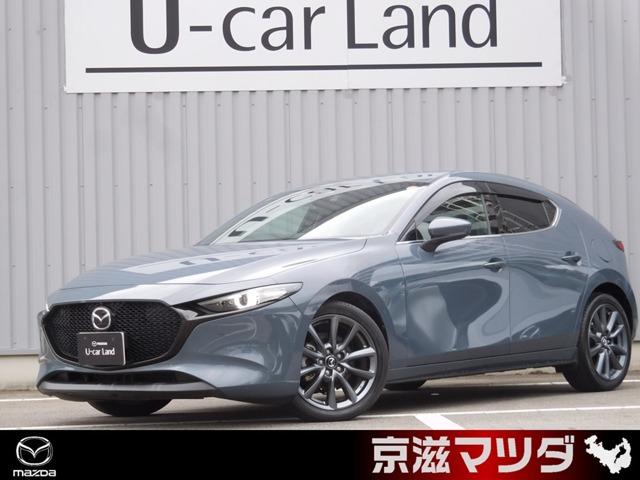 ＭＡＺＤＡ３ファストバック ２．０　２０Ｓ　プロアクティブ　メモリーナビ　３６０度ビューモニター　ＥＴＣ（1枚目）