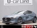 ＭＡＺＤＡ３ファストバック ２．０　２０Ｓ　プロアクティブ　メモリーナビ　３６０度ビューモニター　ＥＴＣ（1枚目）