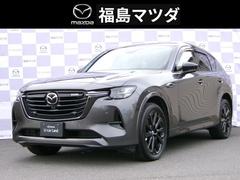 CX-60 XDHV EXSPT マイルドHV オートエグゼ社フロントグリル 中古車画像