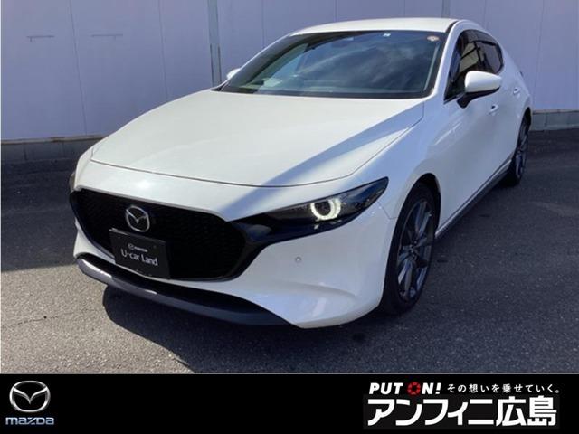 ＭＡＺＤＡ３ファストバック １．８　ＸＤ　Ｌパッケージ　ディーゼルターボ　メモリーナビ・フルセグ・Ｂカメラ（1枚目）