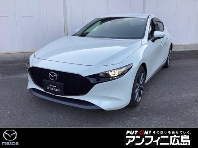 ＭＡＺＤＡ３ファストバック １．８　ＸＤ　Ｌパッケージ　ディーゼルターボ　メモリーナビ・フルセグ・Ｂカメラ（1枚目）