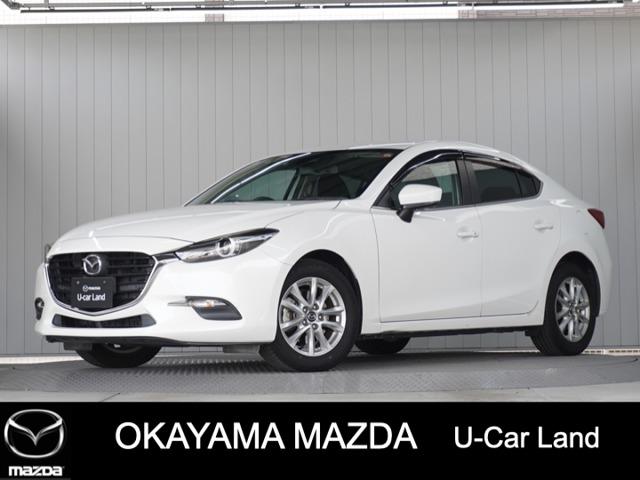 【マツダＵ－ＣＡＲ】ナビ、バックカメラ付きアクセラが入荷しました。