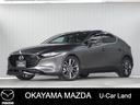 ＭＡＺＤＡ３ファストバック ２．０　２０Ｓ　ツーリング　４ＷＤ　赤革シート　ＢＯＳＥ　３６０°ビュー・モニター　フルセグＴＶ　ＳＢＳ　パワーシート　バックカメラ　フロントカメラ　ＥＴＣ　シートヒーター　スマートキー　オートマチックハイビーム　コーナーセンサー　本革（1枚目）