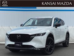 CX-5 2.2 XD スポーツ アピアランス ディーゼルターボ マツダ認定中古車 ETC車載器 コネクティッ 中古車画像
