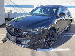 CX-5 2.2 XD スポーツ アピアランス ディーゼルターボ 4W 360°カメラ マツダコネクトナビ フルセ 360度ビュー ソナー パワーテールゲート LEDライト 本革シート 4WD パワーシート クルコン サイドカメラ シートヒーター ETC フロントカメラ 中古車画像