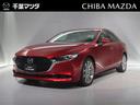 MAZDA3 セダン 15S ツーリング ソウルレッド 入荷致しました。