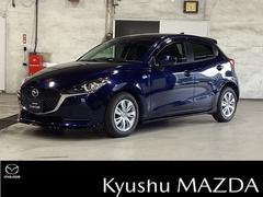 MAZDA2 1.5 15S スマート エディション 2カメラドラレコレーンキープアシスト全方 WAB オートハイビーム セキュリティアラーム 地デジ コーナーソナー エアバック メモリーナビゲーション サイドエアバック スマートキー パワステ ABS 中古車画像